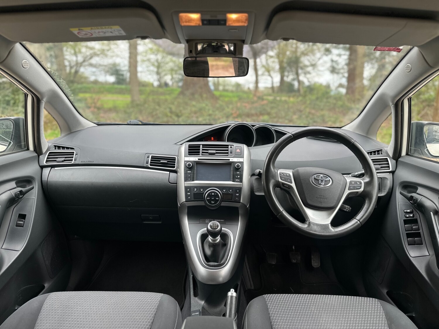 Used Toyota Verso 2014 for sale - 78125074: Photo 21