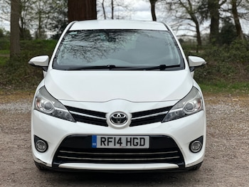 Used Toyota Verso 2014 for sale - 78125074: Photo