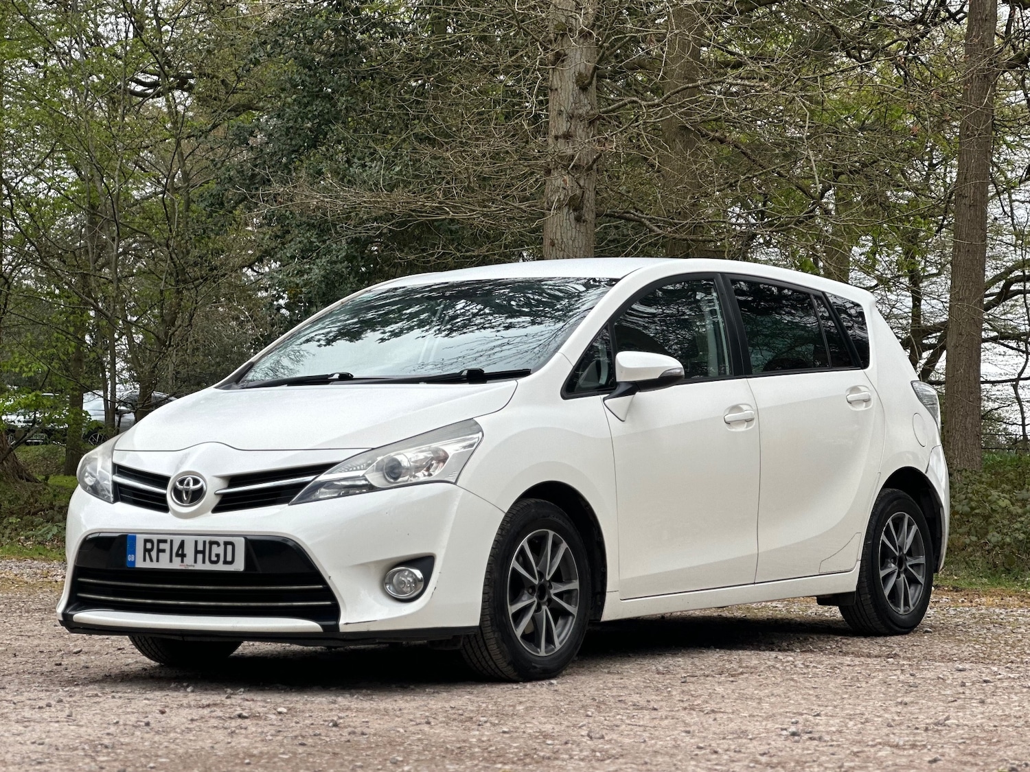 Used Toyota Verso 2014 for sale - 78125074: Photo 4