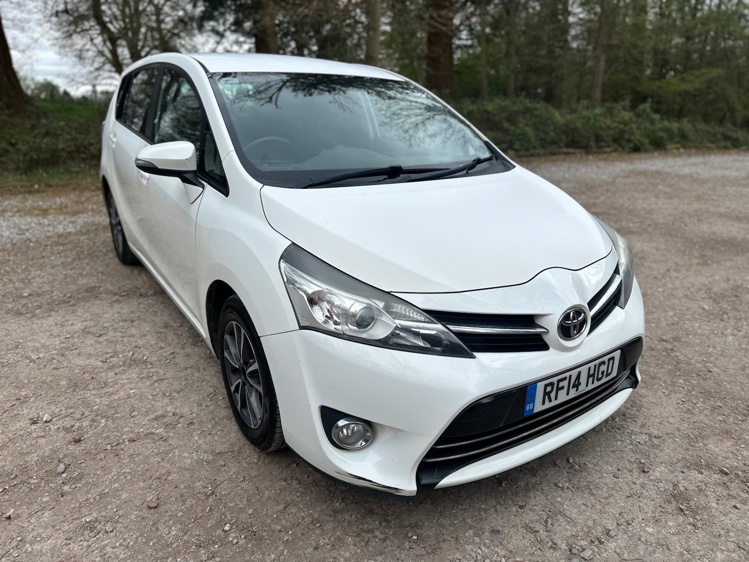 Used Toyota Verso 2014 for sale - 78125074: Photo 6