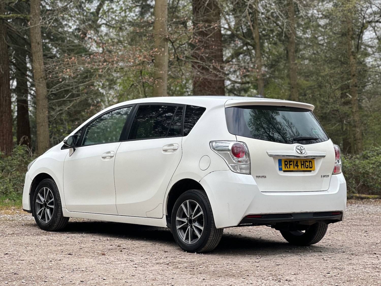 Used Toyota Verso 2014 for sale - 78125074: Photo 7