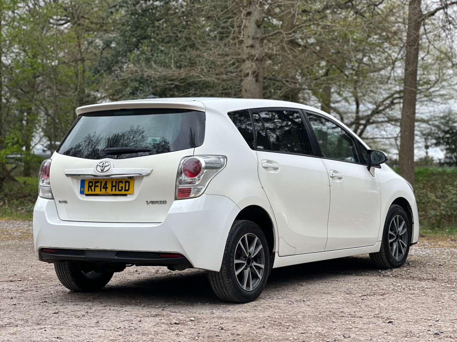 Used Toyota Verso 2014 for sale - 78125074: Photo 8