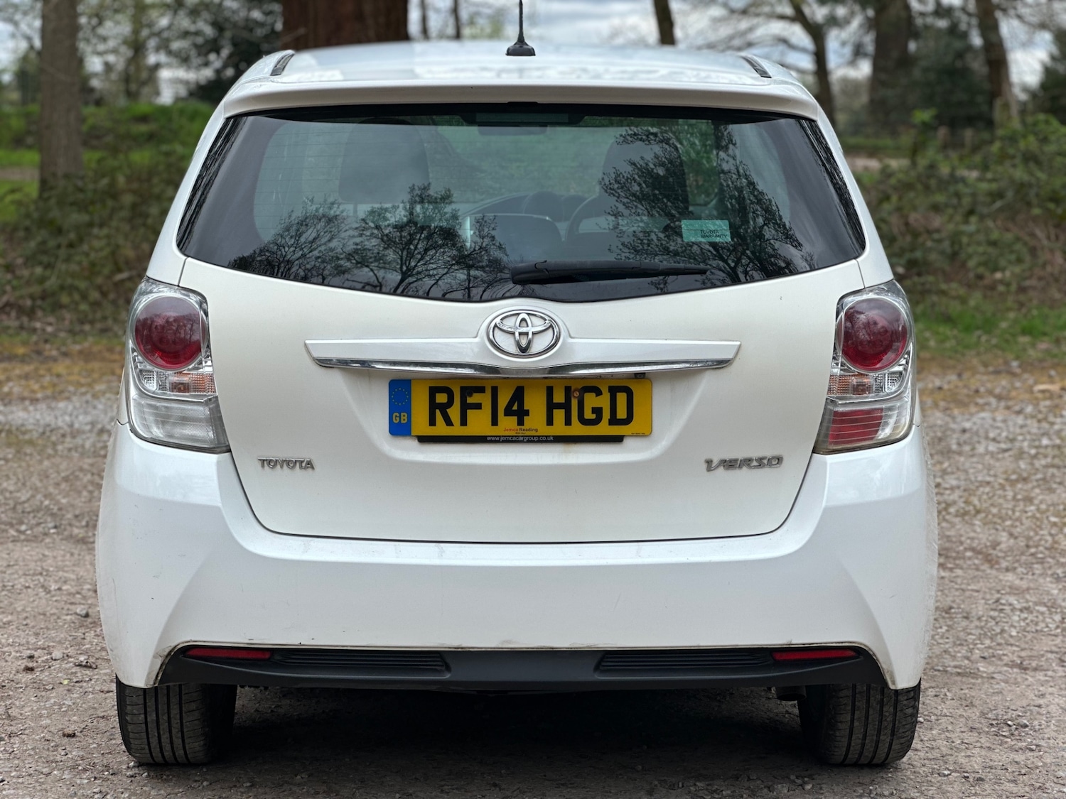 Used Toyota Verso 2014 for sale - 78125074: Photo 9