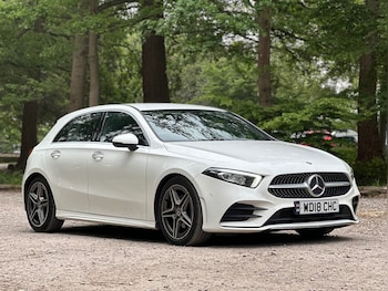 Used Mercedes-Benz A-Class 2018 for sale - 78488996: Photo