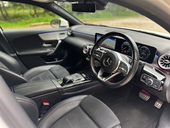 Used Mercedes-Benz A-Class 2018 for sale - 78488996: Photo