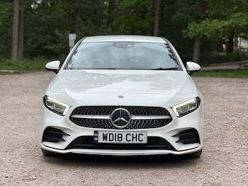 Used Mercedes-Benz A-Class 2018 for sale - 78488996: Photo