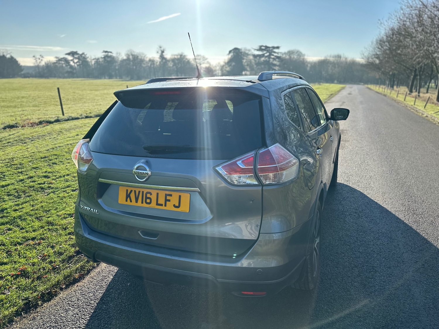 Used Nissan X-Trail 2016 for sale - 77206856: Photo 10