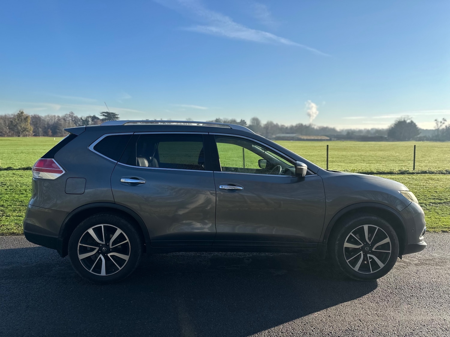 Used Nissan X-Trail 2016 for sale - 77206856: Photo 11