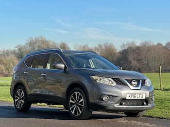 Used Nissan X-Trail 2016 for sale - 77206856: Photo