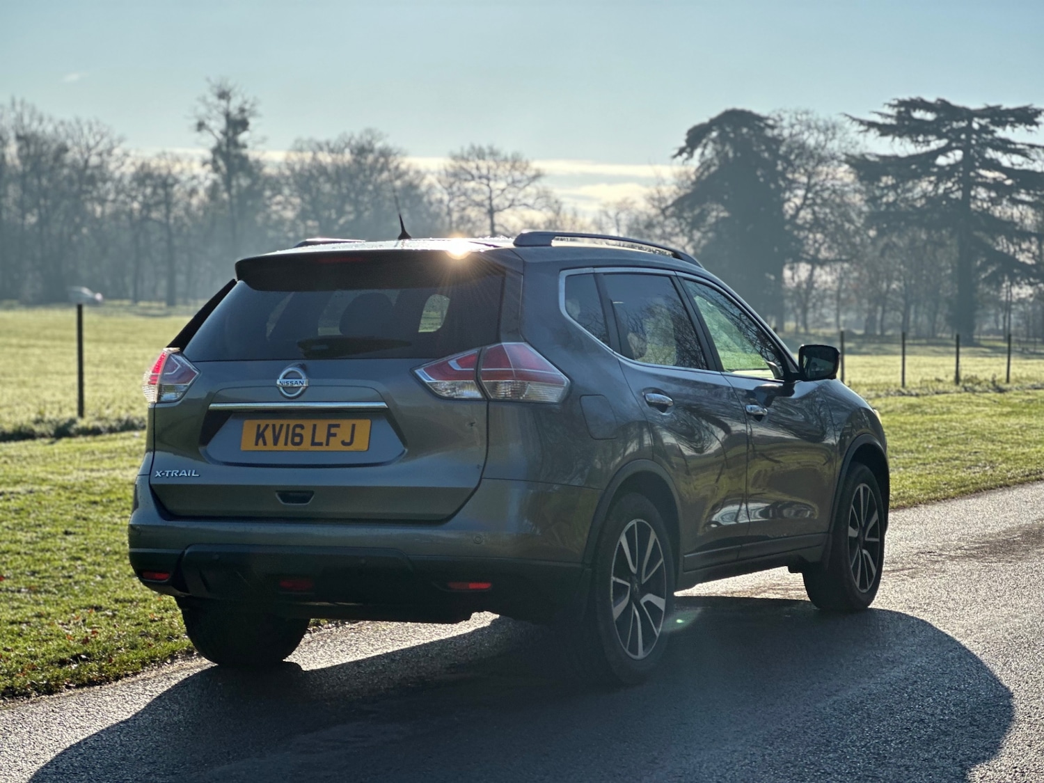 Used Nissan X-Trail 2016 for sale - 77206856: Photo 5