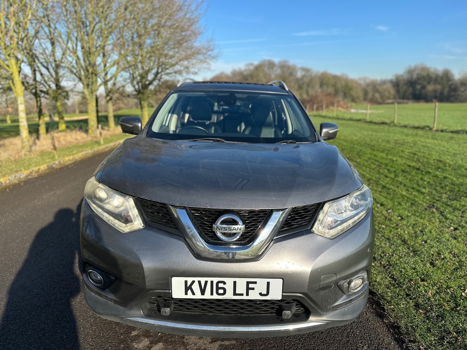 Used Nissan X-Trail 2016 for sale - 77206856: Photo 6