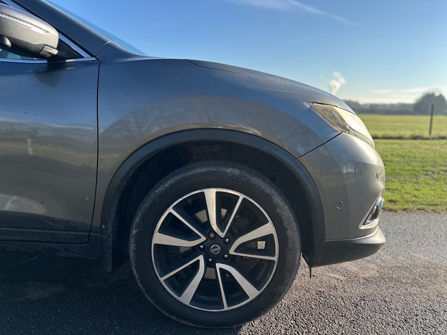 Used Nissan X-Trail 2016 for sale - 77206856: Photo 8