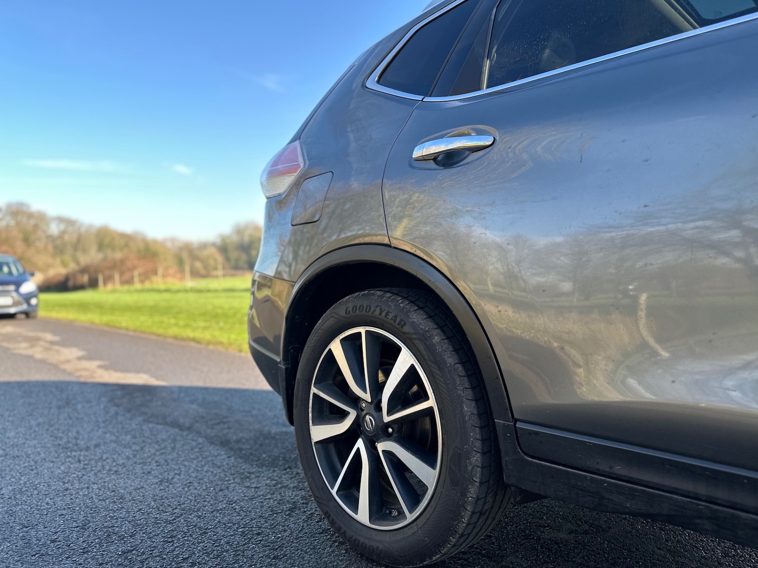 Used Nissan X-Trail 2016 for sale - 77206856: Photo 9