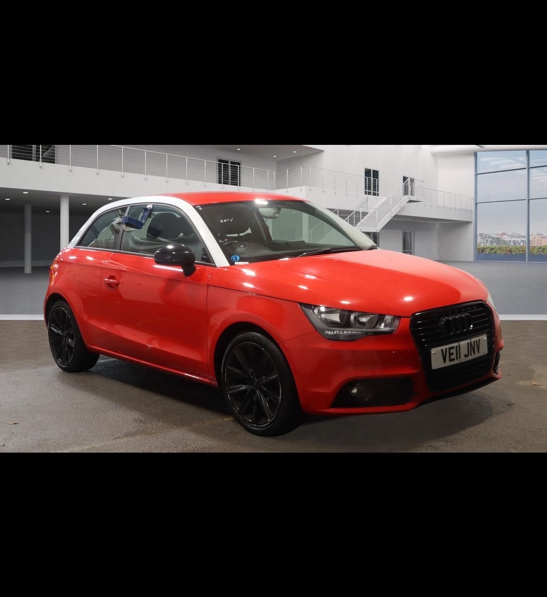 Used Audi A1 2011 for sale - 76536966: Photo 1