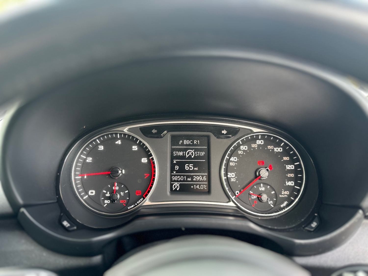 Used Audi A1 2011 for sale - 76536966: Photo 25