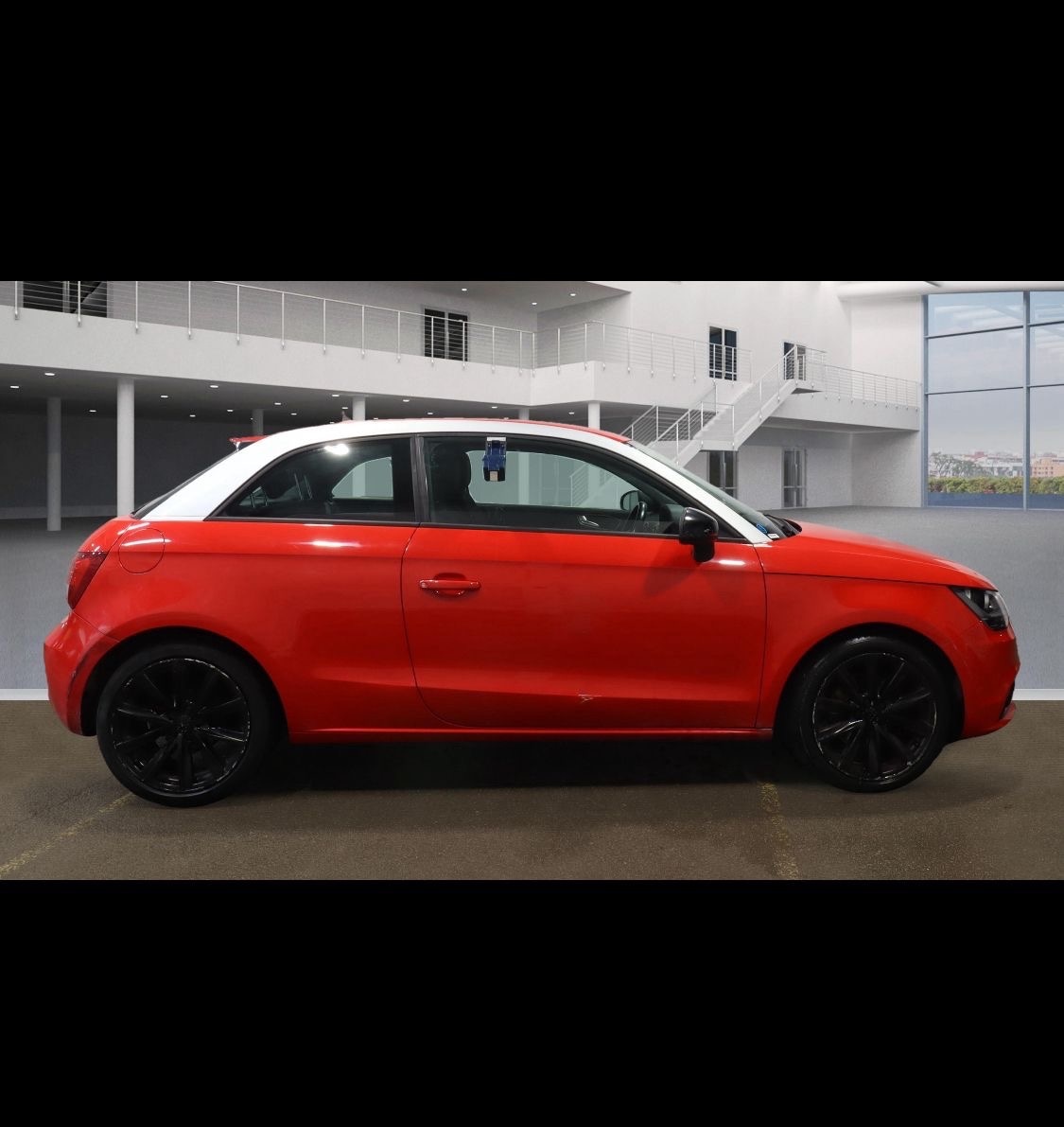 Used Audi A1 2011 for sale - 76536966: Photo 3