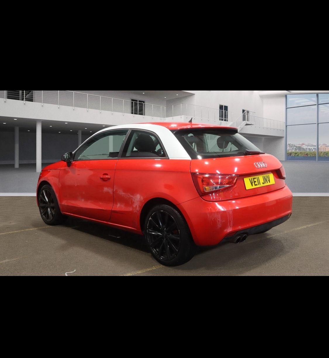 Used Audi A1 2011 for sale - 76536966: Photo 5