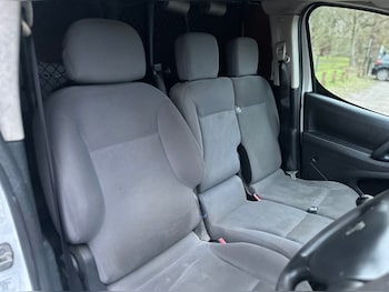 Used Peugeot Partner 2014 for sale - 78475132: Photo