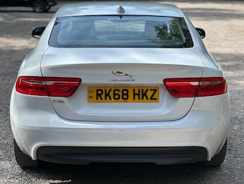 Used Jaguar XE 2018 for sale - 79033010: Photo