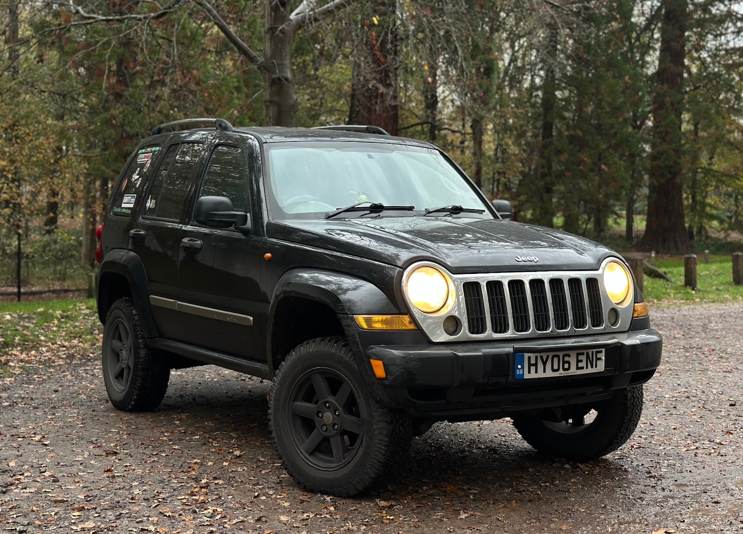 Used Jeep Cherokee 2006 for sale - 76580958: Photo 1