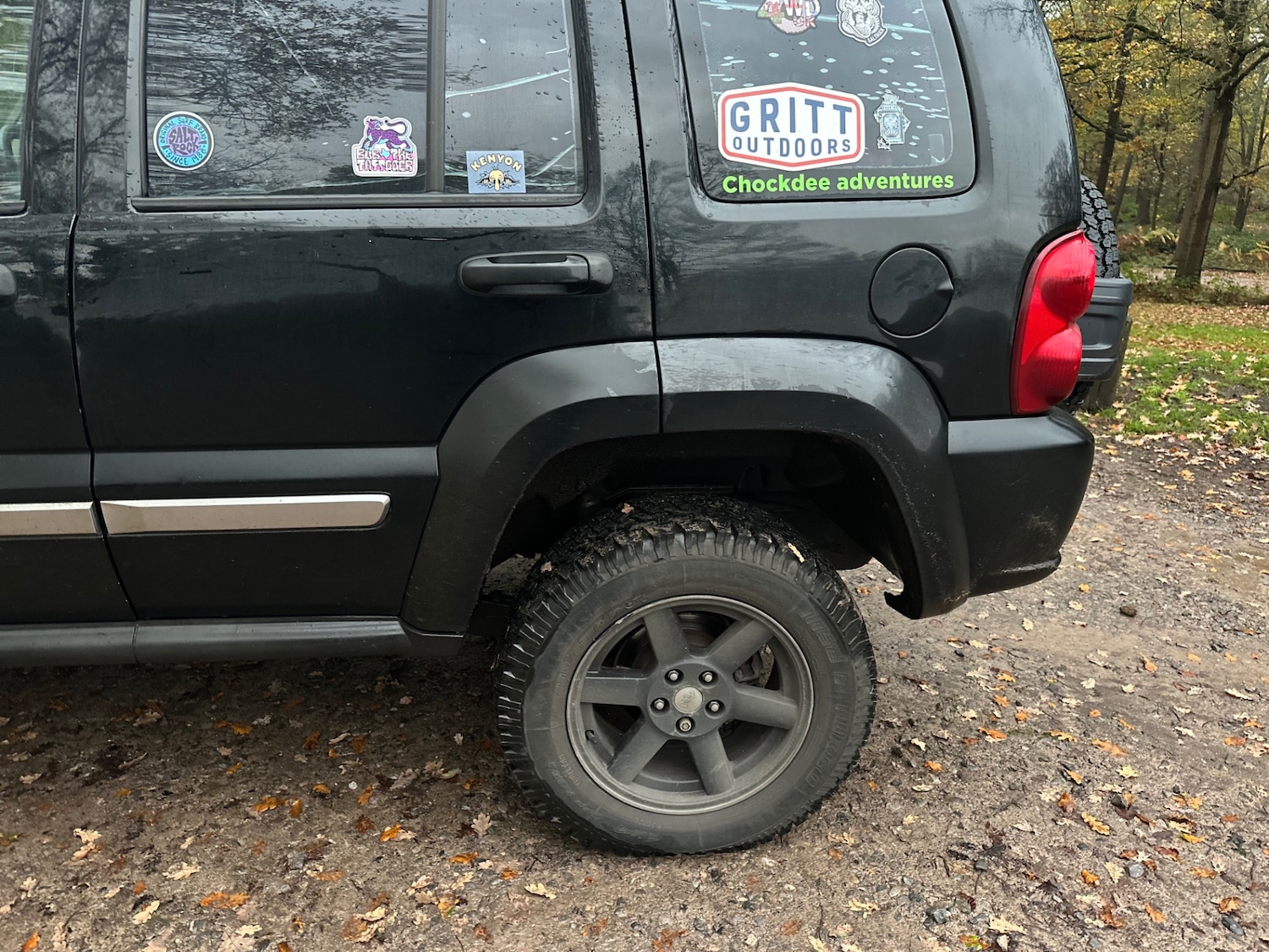 Used Jeep Cherokee 2006 for sale - 76580958: Photo 10