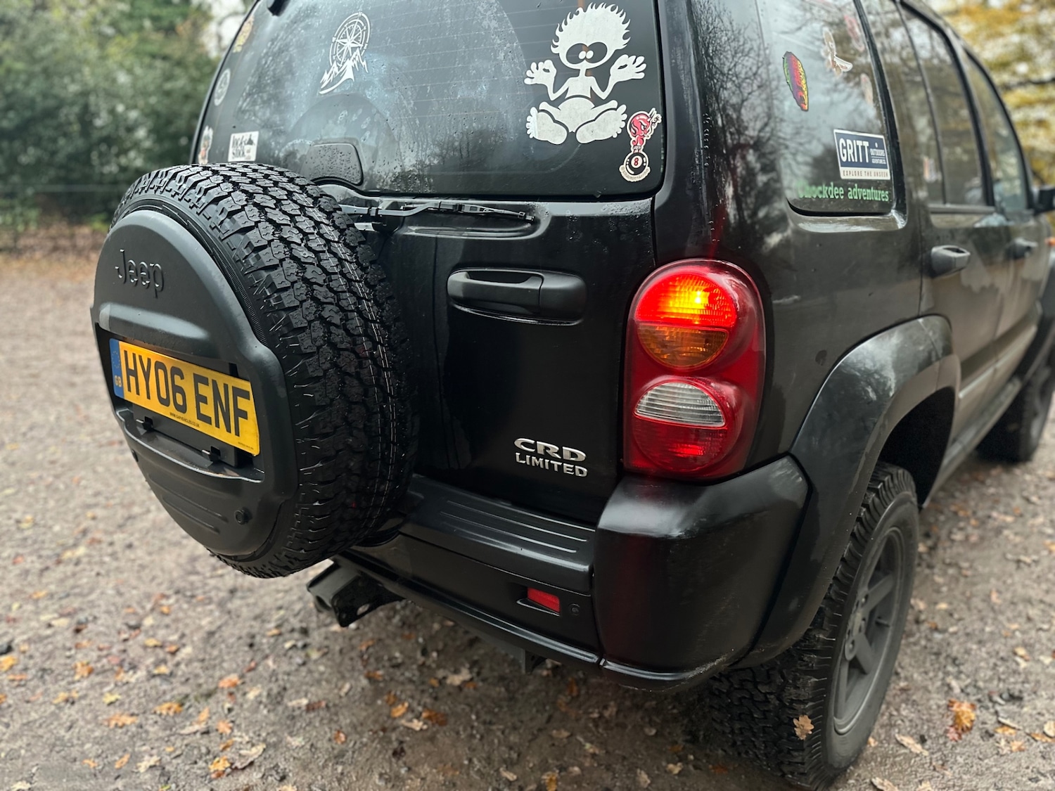 Used Jeep Cherokee 2006 for sale - 76580958: Photo 11