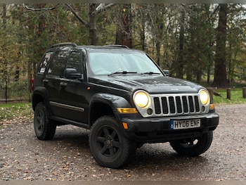 2006 (06) - 2.8 CRD Limited 5dr