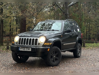 Used Jeep Cherokee 2006 for sale - 76580958: Photo