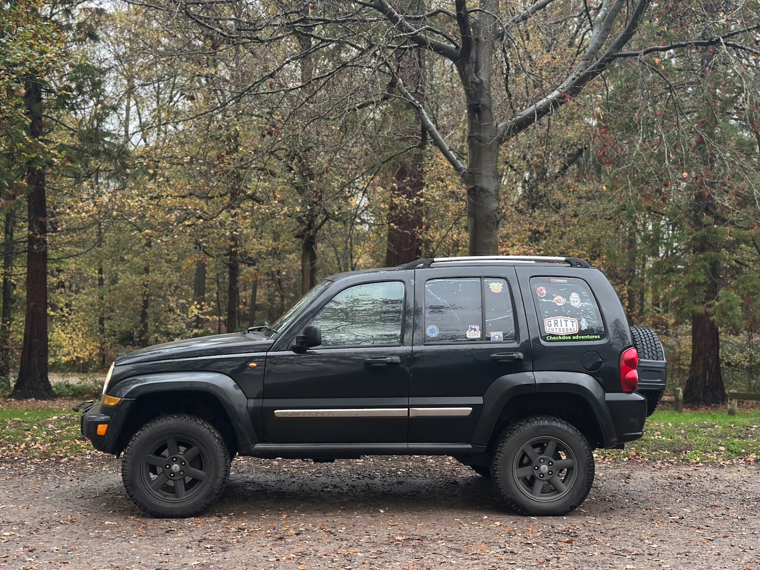 Used Jeep Cherokee 2006 for sale - 76580958: Photo 3