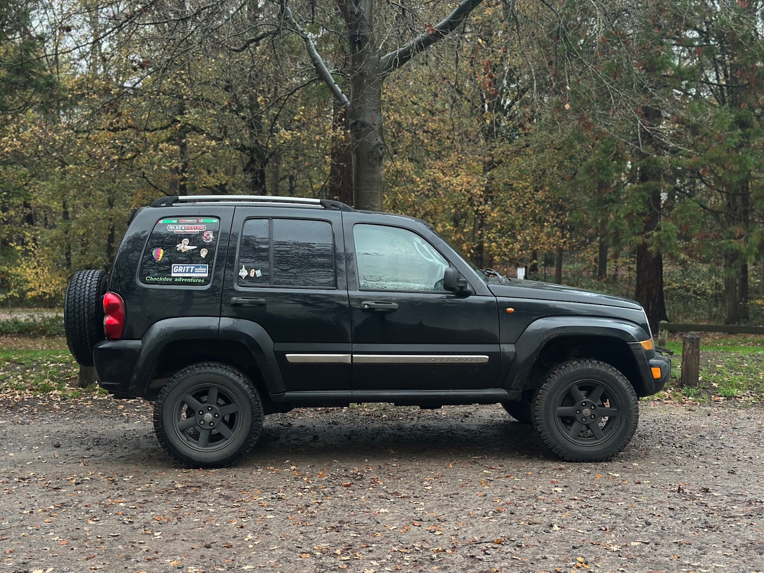 Used Jeep Cherokee 2006 for sale - 76580958: Photo 4