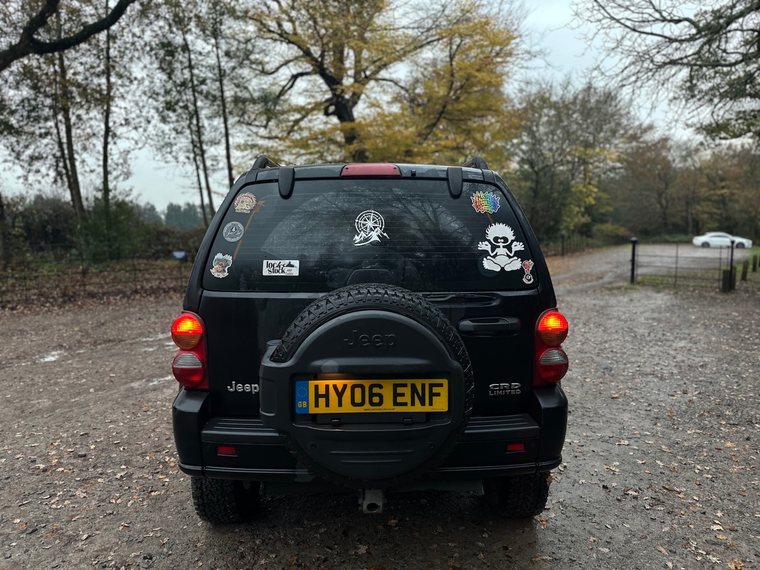 Used Jeep Cherokee 2006 for sale - 76580958: Photo 5