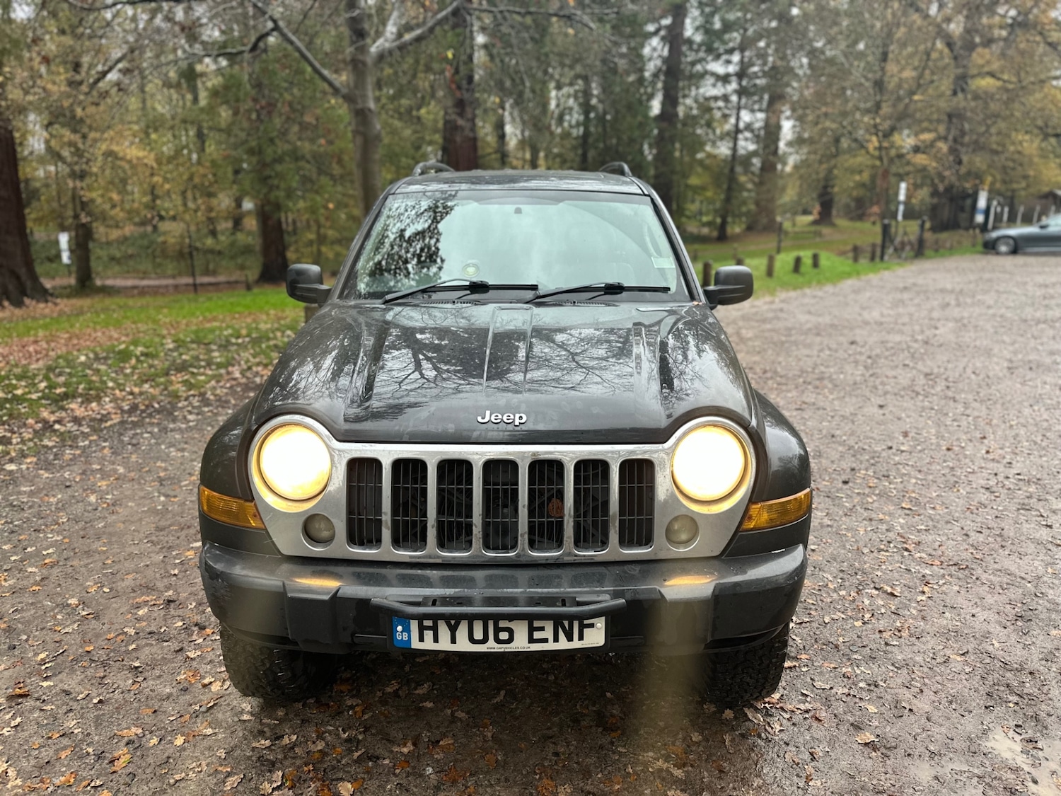 Used Jeep Cherokee 2006 for sale - 76580958: Photo 6