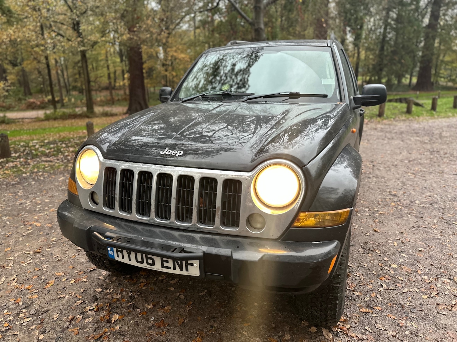 Used Jeep Cherokee 2006 for sale - 76580958: Photo 7