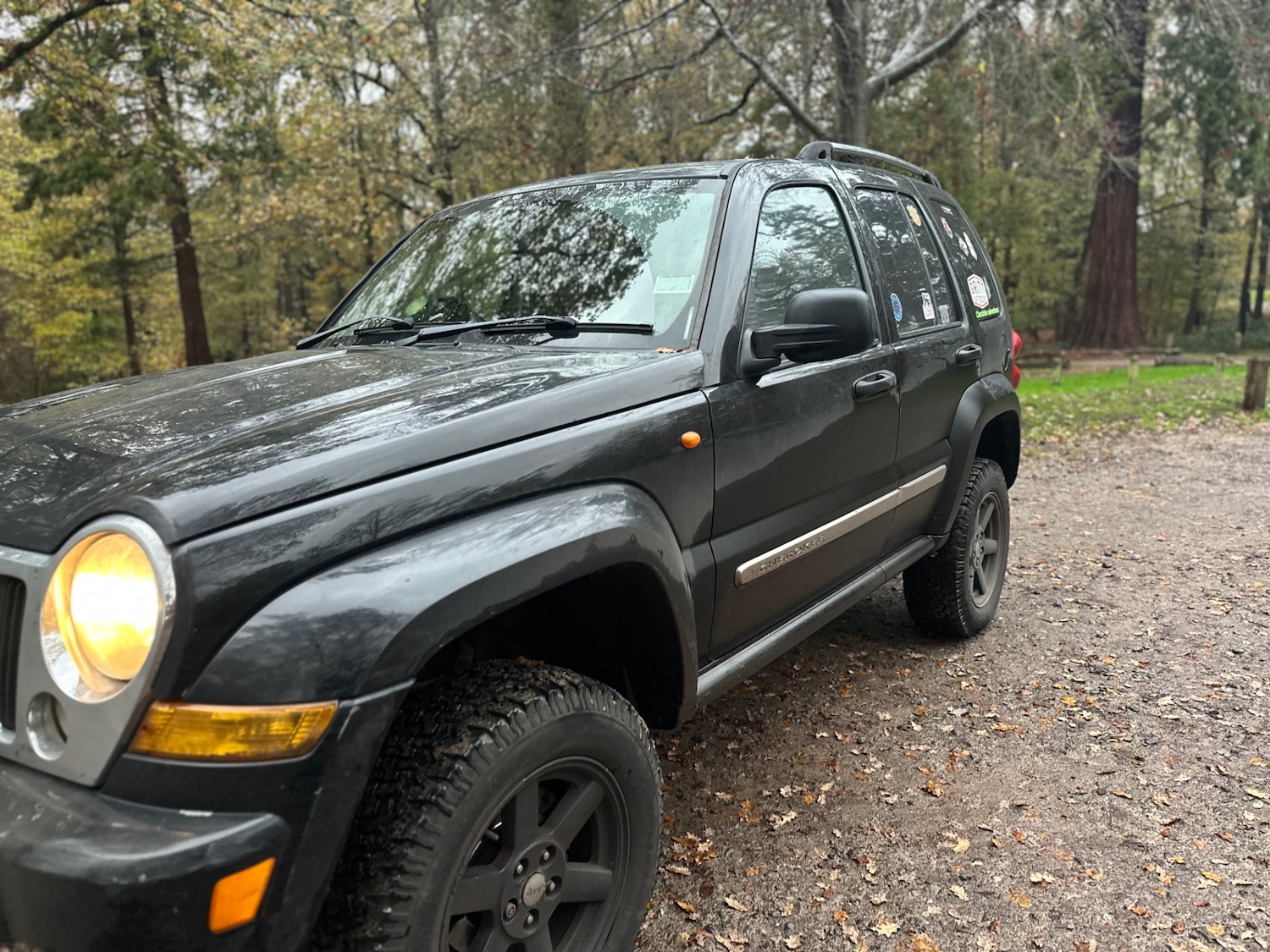 Used Jeep Cherokee 2006 for sale - 76580958: Photo 8