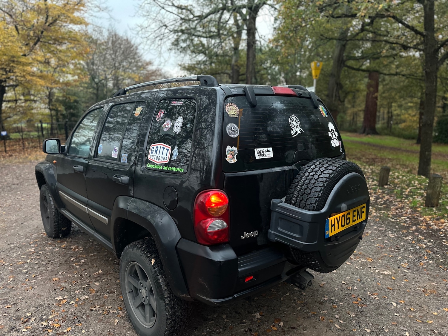 Used Jeep Cherokee 2006 for sale - 76580958: Photo 9
