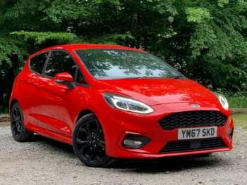 2018 (67) - 1.0 EcoBoost ST-Line 3dr