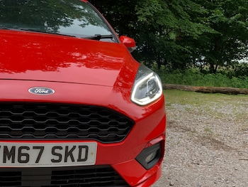 Used Ford Fiesta 2018 for sale - 75335225: Photo