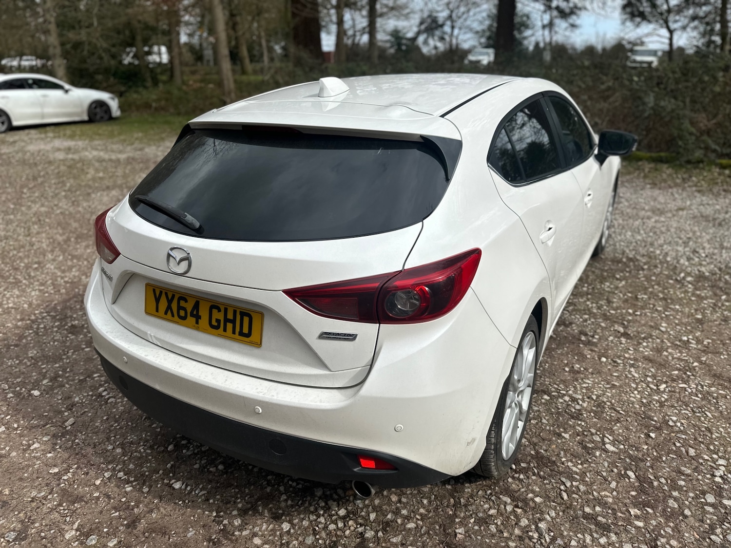 Used Mazda Mazda3 2014 for sale - 77906363: Photo 11