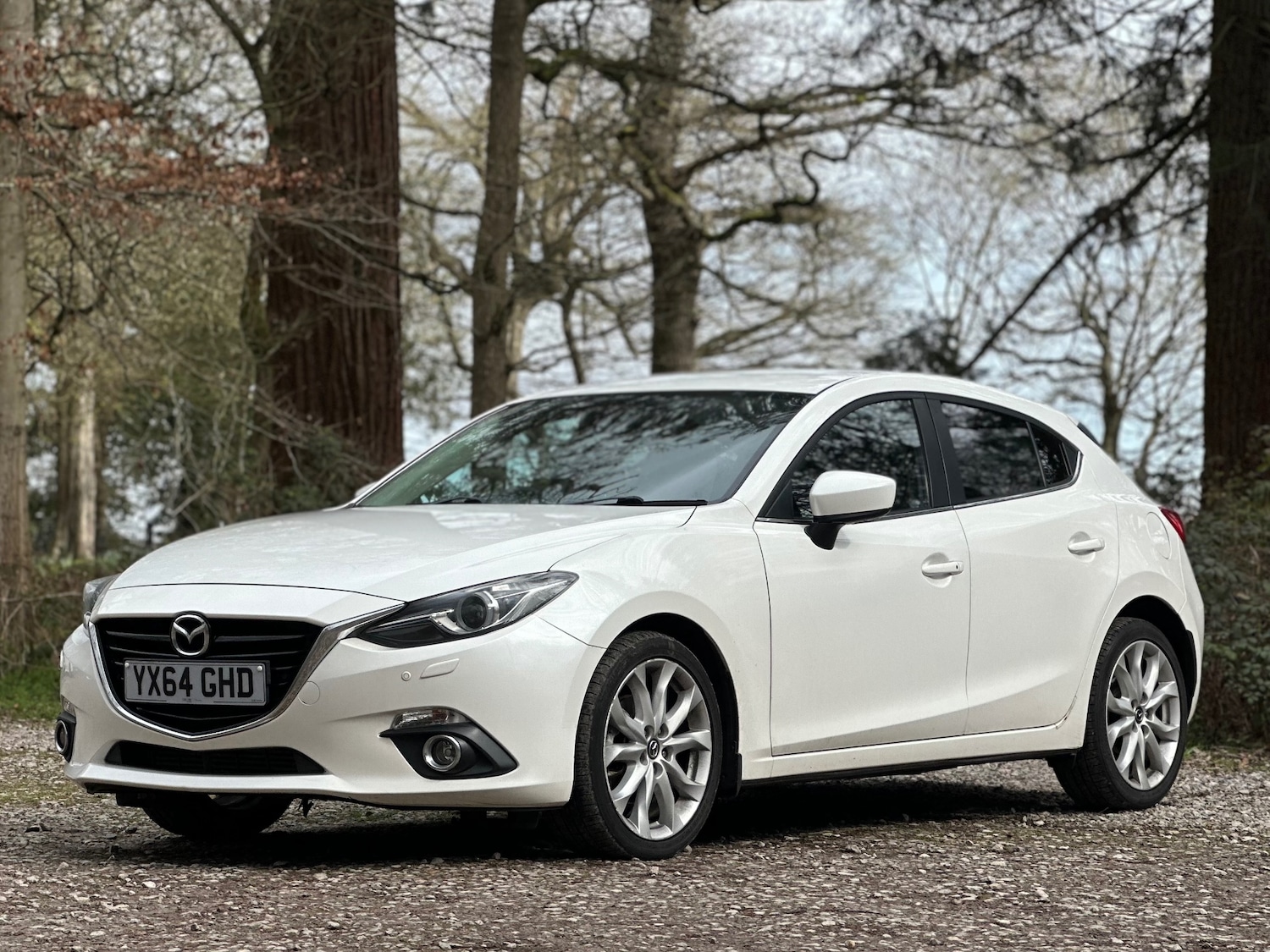 Used Mazda Mazda3 2014 for sale - 77906363: Photo 3