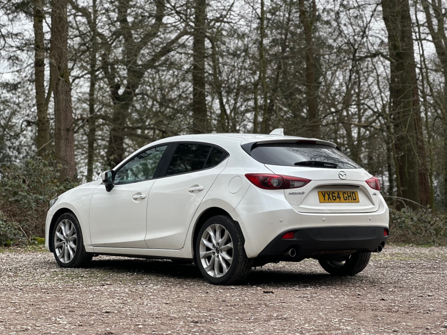 Used Mazda Mazda3 2014 for sale - 77906363: Photo 5