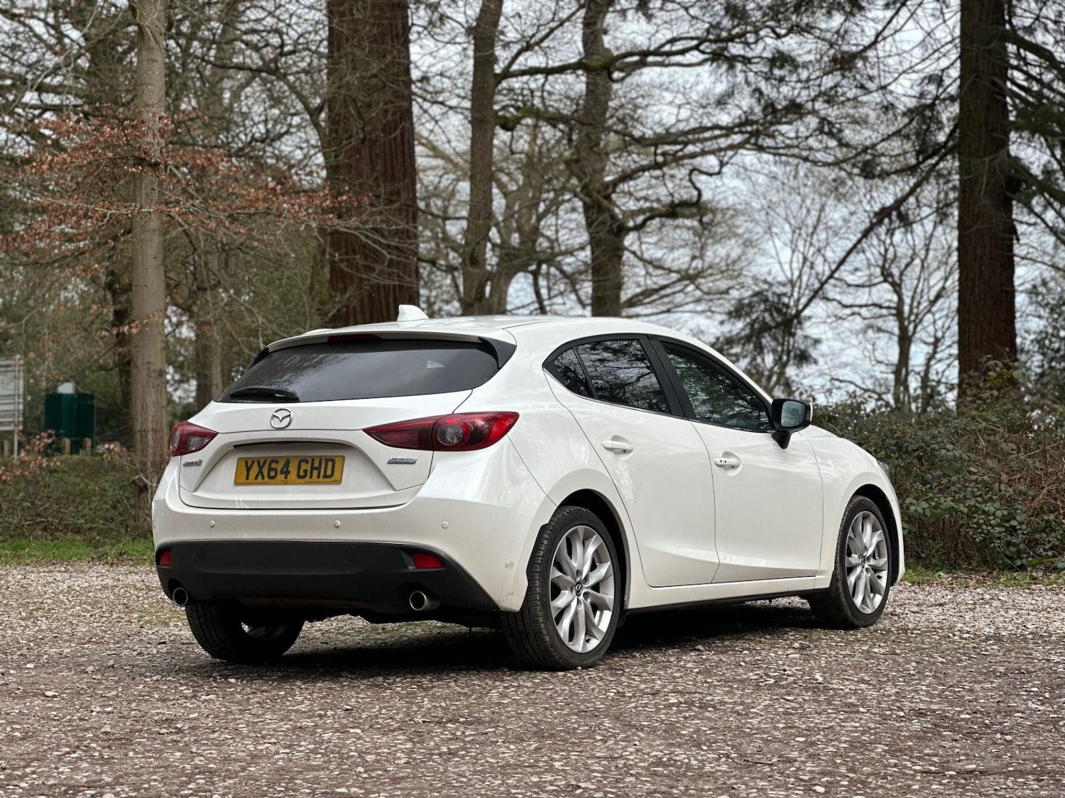 Used Mazda Mazda3 2014 for sale - 77906363: Photo 7