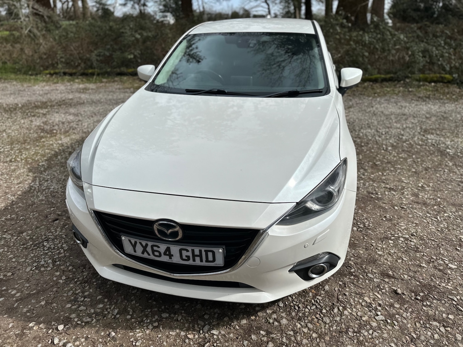 Used Mazda Mazda3 2014 for sale - 77906363: Photo 8