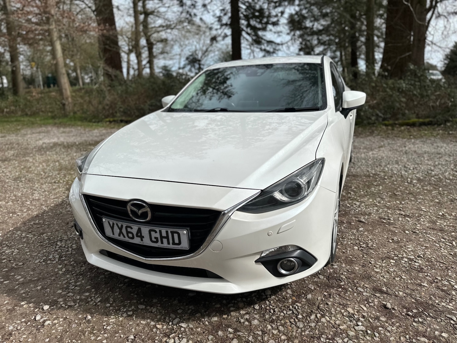 Used Mazda Mazda3 2014 for sale - 77906363: Photo 9