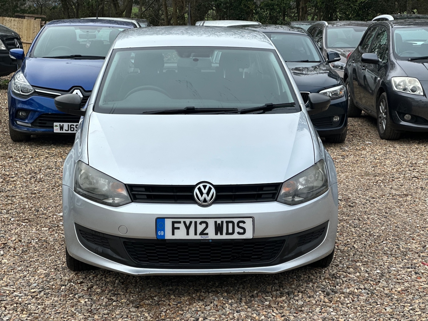 Used Volkswagen Polo 2012 for sale - 78053266: Photo 3