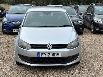 Used Volkswagen Polo 2012 for sale - 78053266: Photo