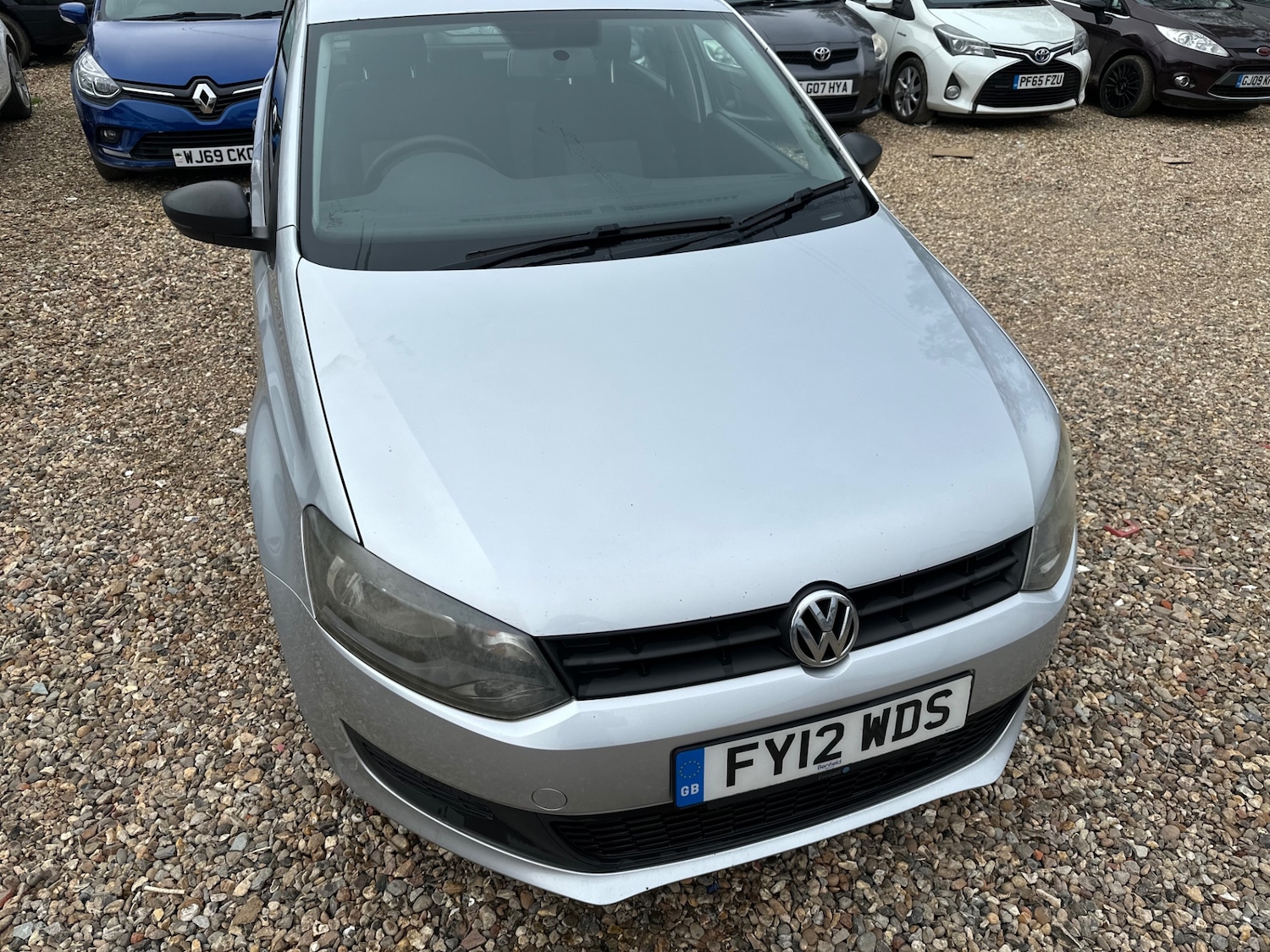 Used Volkswagen Polo 2012 for sale - 78053266: Photo 4