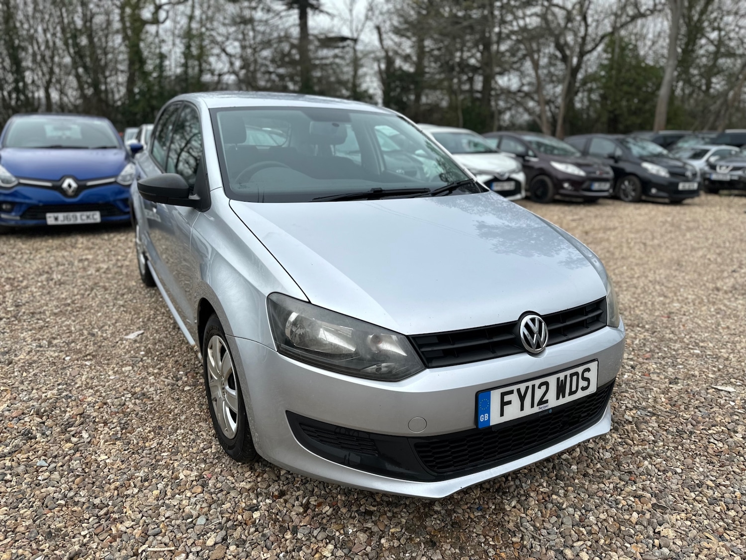 Used Volkswagen Polo 2012 for sale - 78053266: Photo 5