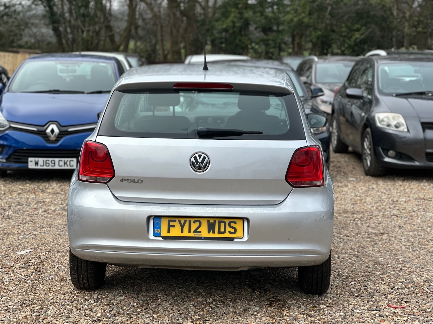 Used Volkswagen Polo 2012 for sale - 78053266: Photo 6