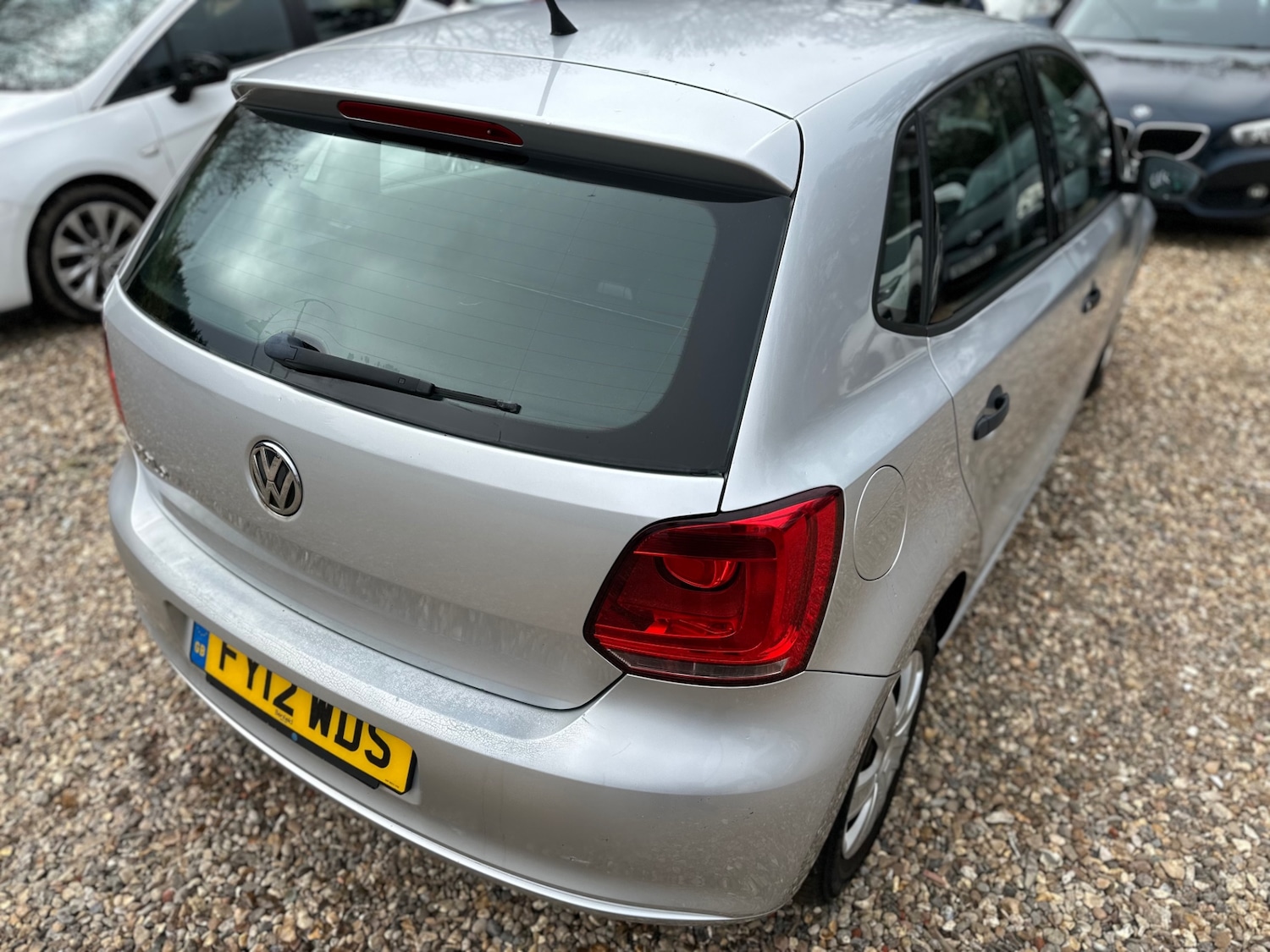 Used Volkswagen Polo 2012 for sale - 78053266: Photo 7