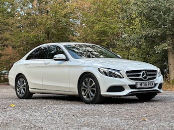 Used Mercedes-Benz C Class 2016 for sale - 79668828: Photo